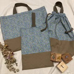 ハンドメイド♡入園入学セット