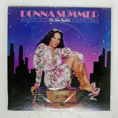 2025年最新】ドナ・サマーの人気アイテム - メルカリ
