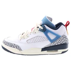 NIKE (ナイキ) JORDAN SPIZIKE LOW HM3712-164 ジョーダン スパイジーク ローカットスニーカー ホワイト US9.5/27.5cm