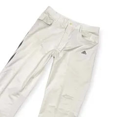 adidas GOLF  アディダス ゴルフ ドライ ストレチ パンツ 82/ホワイト メンズ