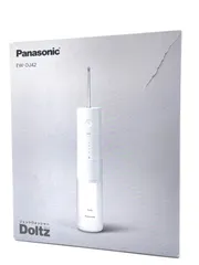 Panasonic EW-DJ42-W WHITE 【新品未使用】 Amazon | パナソニック 口腔洗浄器 ジェットウォッシャー ドルツ