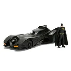 ホライゾン　1/24 バットモービル　1980 1/24 Jada Hollywood Rides 1980 Batmobile with Armor Shell