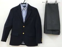 美品 ラルフローレン スーツ 150 卒服 卒業式