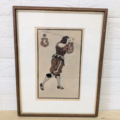 海外古物　鉛筆画 GREECE 古代ギリシャ 額装 アート 海外古物 鉛筆画 GREECE 古代ギリシャ 額装 アート - メルカリ