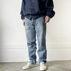 2011年製 アメリカ企画 リーバイス550 ジーンズ W33 メキシコ製 テーパード リラックスフィット Levi's D147-21-0022ZV