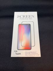 iPod touch 第4世代 画面保護フィルム　2枚セット