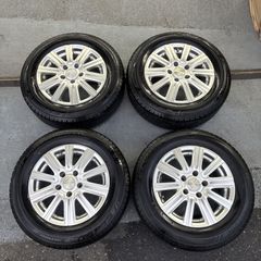 MAZDA マツダ プレマシー 純正ホイールタイヤセット 17インチ