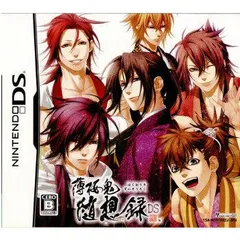 薄桜鬼　随想録　DS