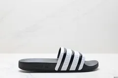 【今日特価】Adidas originals Adilette アディダス 運動向け快適ゴム底スリッパ！