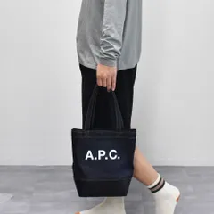 2023年最新】apc トートバッグ レザーの人気アイテム - メルカリ