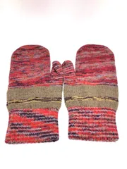 ミッソーニ MISSONI ニットミトン レディース  無のサムネイル