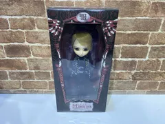 テヤンドール 今井寿 魅世物小屋が暮れてから BUCK-TICK櫻井敦司のドール発売「魅世物小屋が暮れてから」の