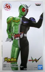 新品未開封　仮面ライダー　W 英雄勇像　フィギュア　6体セット　匿名配送 2025年最新】英雄勇像 仮面ライダーwの人気アイテム - メルカリ