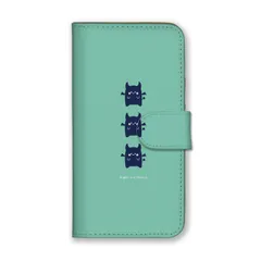 OPPO Reno 13A ケース 手帳型 オッポリノ 13A スマホケース 携帯ケース 天使 悪魔 ワンポイント エンジェル デビル キャラ かわいい マスコット カラー カラー08