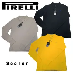 2022年最新】ピレリ PIRELLI ポロシャツの人気アイテム - メルカリ