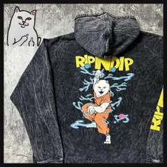 【限定コラボ】リップンディップ ドラゴンボール パーカー バックプリント 希少のサムネイル