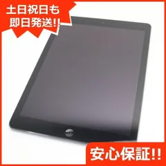APPLE iPad Air 16GB スペースグレー MD791JA/A容量16GB