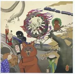 【中古】邦楽CD 石月努 / wonderfall ～百鬼夜行～