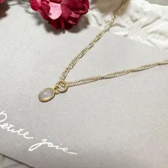 再販♡宝石質　エチオピア産　オパール　ネックレス　天然石