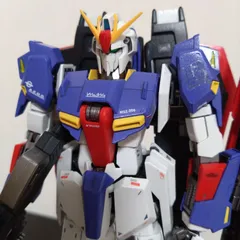 2025年最新】mg zガンダム ver.ka 完成品の人気アイテム - メルカリ