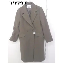 ◇ GLOBAL WORK グローバルワーク 長袖 コート サイズM カーキ系 レディース  【中古】 【1201060001986】
