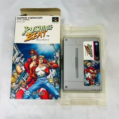 スーパーファミコン/スーファミ/SFCラッシングビート 修羅 カセット/ソフト/■ ラッシング・ビート乱 複製都市｜スーパーファミコン (SFC