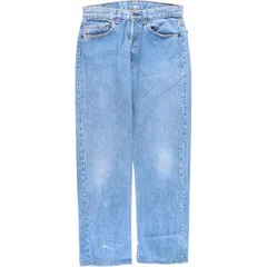 W30 　リーバイス501 Levi'sリーバイス 501 ストレッチ デニムパンツ w34 L34