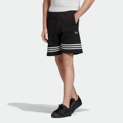 (アディダス オリジナルス) adidas Originals アウトラインショーツ ハーフパンツ OUTLINE SHORTS FM3877 BLACK