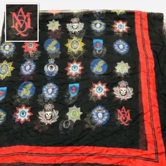 2025年最新】ALEXANDER MCQUEEN スカルスカーフの人気アイテム - メルカリ