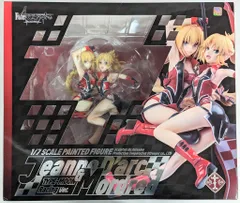 2025年最新】ジャンヌ・ダルク&モードレッド type-moon racing