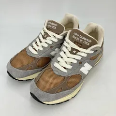 【イオン広店】 中古 NEW BALANCE | ニューバランス スニーカー 993 U993GG グレー 29cm 【126】