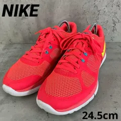 NIKE ナイキ WMNS Flex 2014 Rn 24.5cm スニーカー ★ ■■