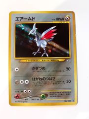 ポケモンカード 旧裏 エアームド キラ - メルカリ