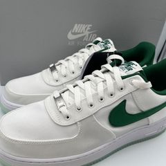 新品 28.5㎝ Nike Women's Air Force 1 Low "Satin Green" ナイキ ウィメンズ エアフォース1 ロー "サテングリーン"