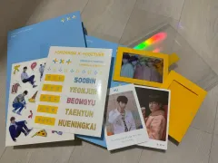 TOMORROW X TOGETHER(TXT) The Dream Chapter ： STAR アルバム