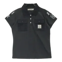 美品　Russeluno ラッセルノ　半袖ポロシャツ RUSSELUNO (ラッセルノ) ゴルフウェア(トップス) メンズ SIZE 5