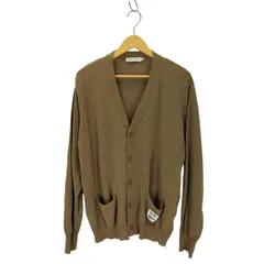 アンダーカバー UNDERCOVER MONK CARDIGAN POLY PAPER YARN メンズ JPN：M のサムネイル