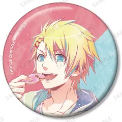 【中古】バッジ・ビンズ 来栖翔 「うたの☆プリンスさまっ♪ トレーディング Ani-Art 第5弾 缶バッジ」