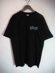 正規 極美品 24SS GOOD HELLER グッドヘラー バーバーショップ 半袖 Tシャツ カットソー 黒 ブラック XL 本物 903O★2