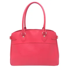 ルイヴィトン パッシィPM エピ キャメル ビジネスバッグ 自立するバッグ LOUIS VUITTON - ルイ・ヴィトン LOUIS VUITTON バッグ エピ