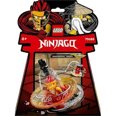 【在庫セール】レゴ(LEGO) ニンジャゴー スピン術 スピナー カイ 70688 おもちゃ ブロック プレゼント 忍者 にんじゃ 戦隊ヒーロー 男の子 6歳以上