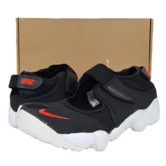 NIKE ナイキ 品番 DN1338-001 WMNS AUR RIFT BR エアリフト スニーカー ブラック サイズ US7=24cm 正規品 / 52088