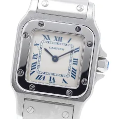 2025年最新】カルティエ サントス コマの人気アイテム - メルカリ