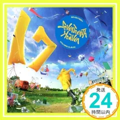 SEVENTEEN 11th Mini 'SEVENTEENTH HEAVEN Carat Ver.'(韓国盤） [CD] SEVENTEEN_04
