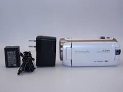 2024年最新】パナソニック ビデオカメラ 充電器 hc-w580mの人気