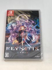 20【未使用・未開封】Switch REYNATIS/レナティス