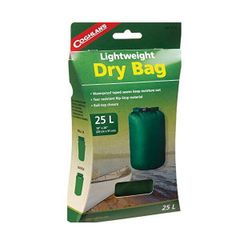 COGHLAN'S コフラン 軽量 折りたたみ ドライバッグ 25L