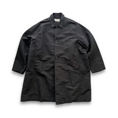 KAVAL カヴァル T-coat Tコート ステンカラーコート