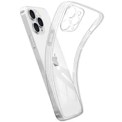 【在庫セール】アイフォン 11promax クリア カバー ソフト 耐衝撃 スマホケース ストラップホール付き ケース 透明 柔軟 軽量 薄型 11ProMax 黄ばみにくい 持ちやすい 衝撃吸収 Qi充電対応 iPhone TPU素材 iphone11pro