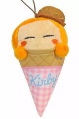 [중고]잡화 와돌디(D/콘) 아이스 팔러 마스코트 [별의 커비]